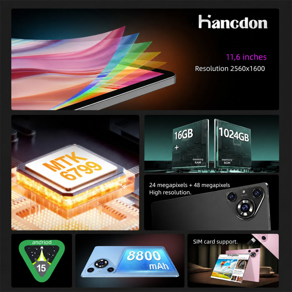Hancdon Pura80