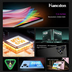 Hancdon Pura80