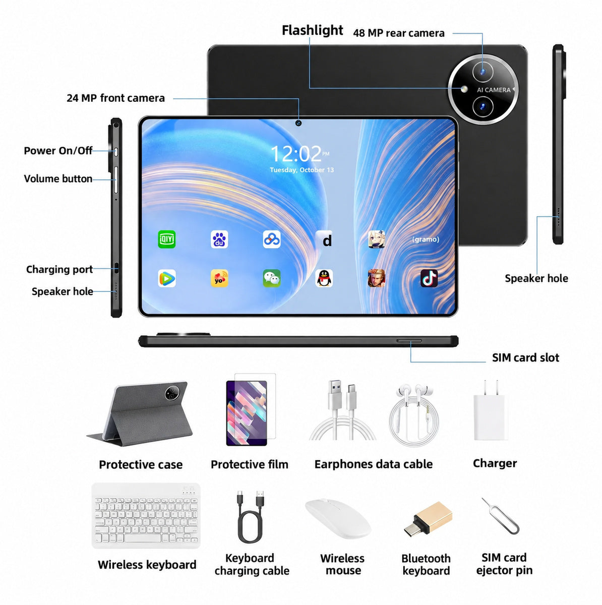Hancdon Matepad Pro
