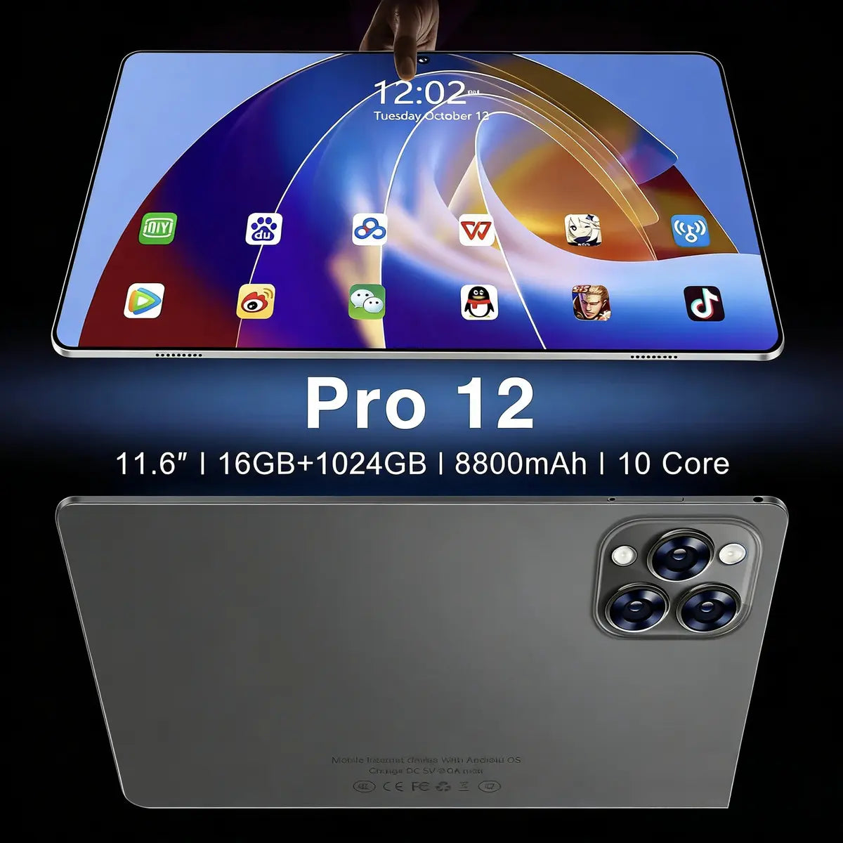 Hancdon Pro12