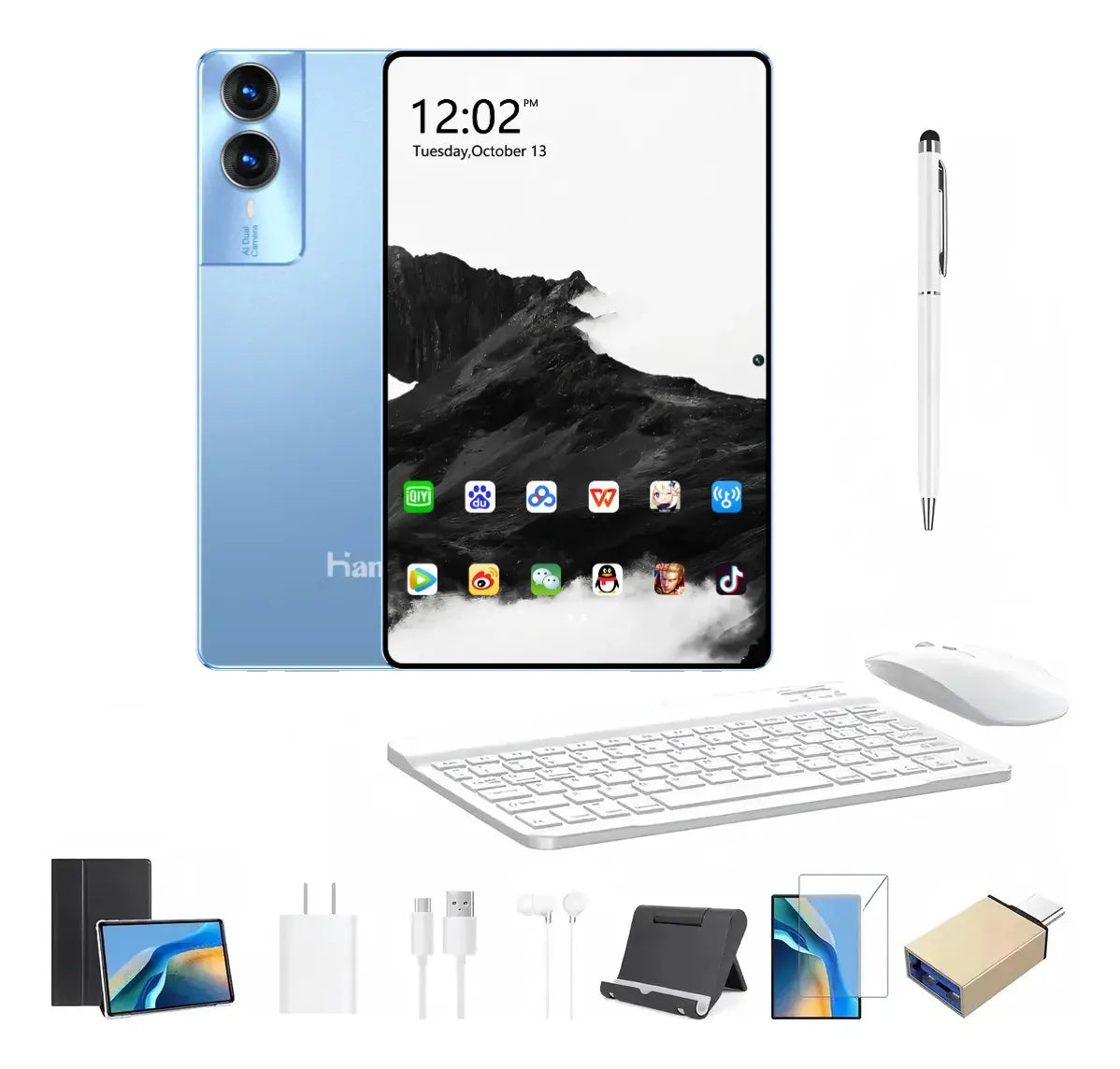 Everything You Need to Get Started.