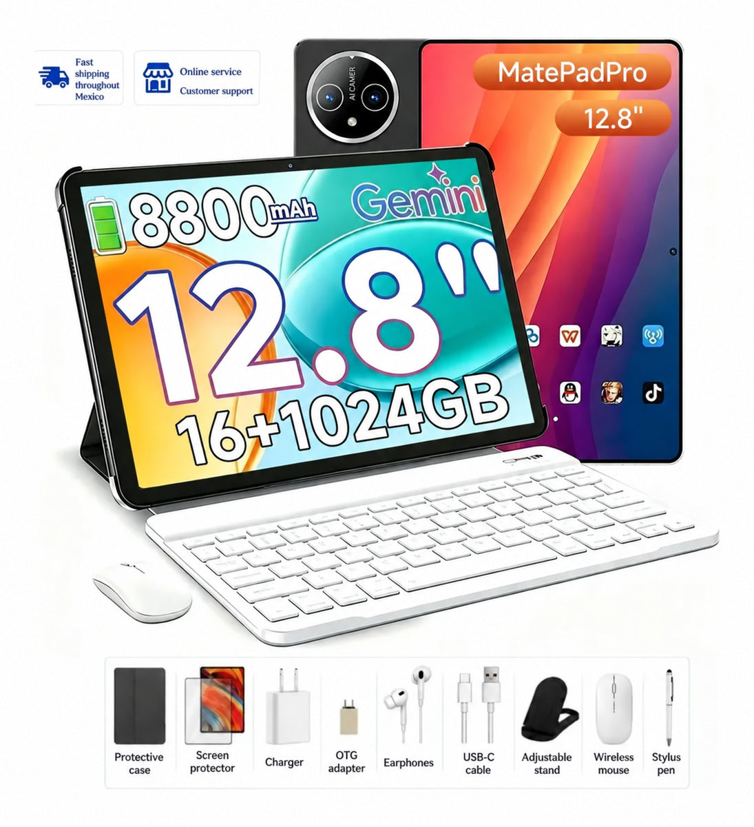 Hancdon Matepad Pro