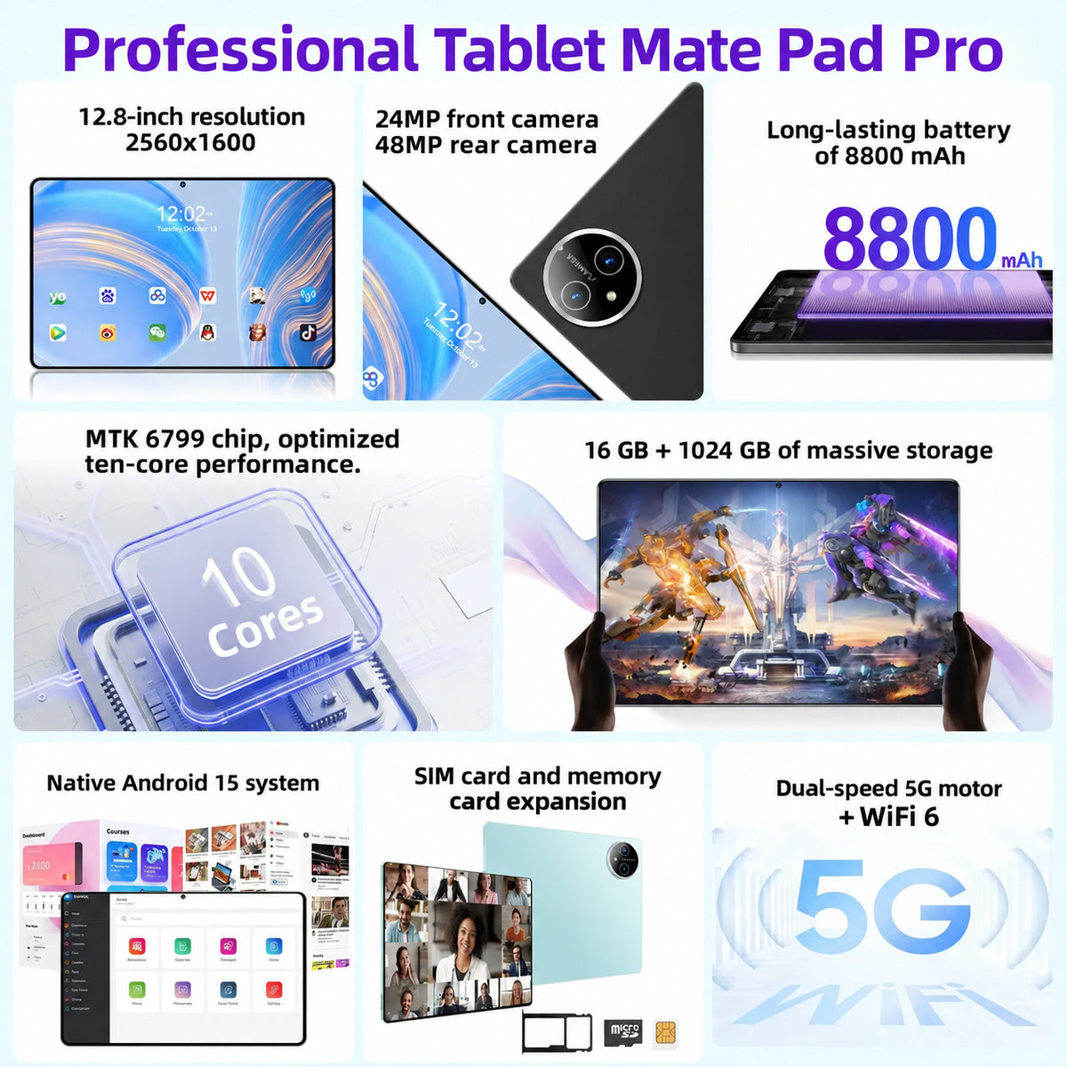 Hancdon Matepad Pro