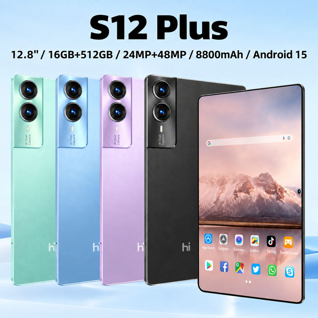 Hancdon S12PLUS