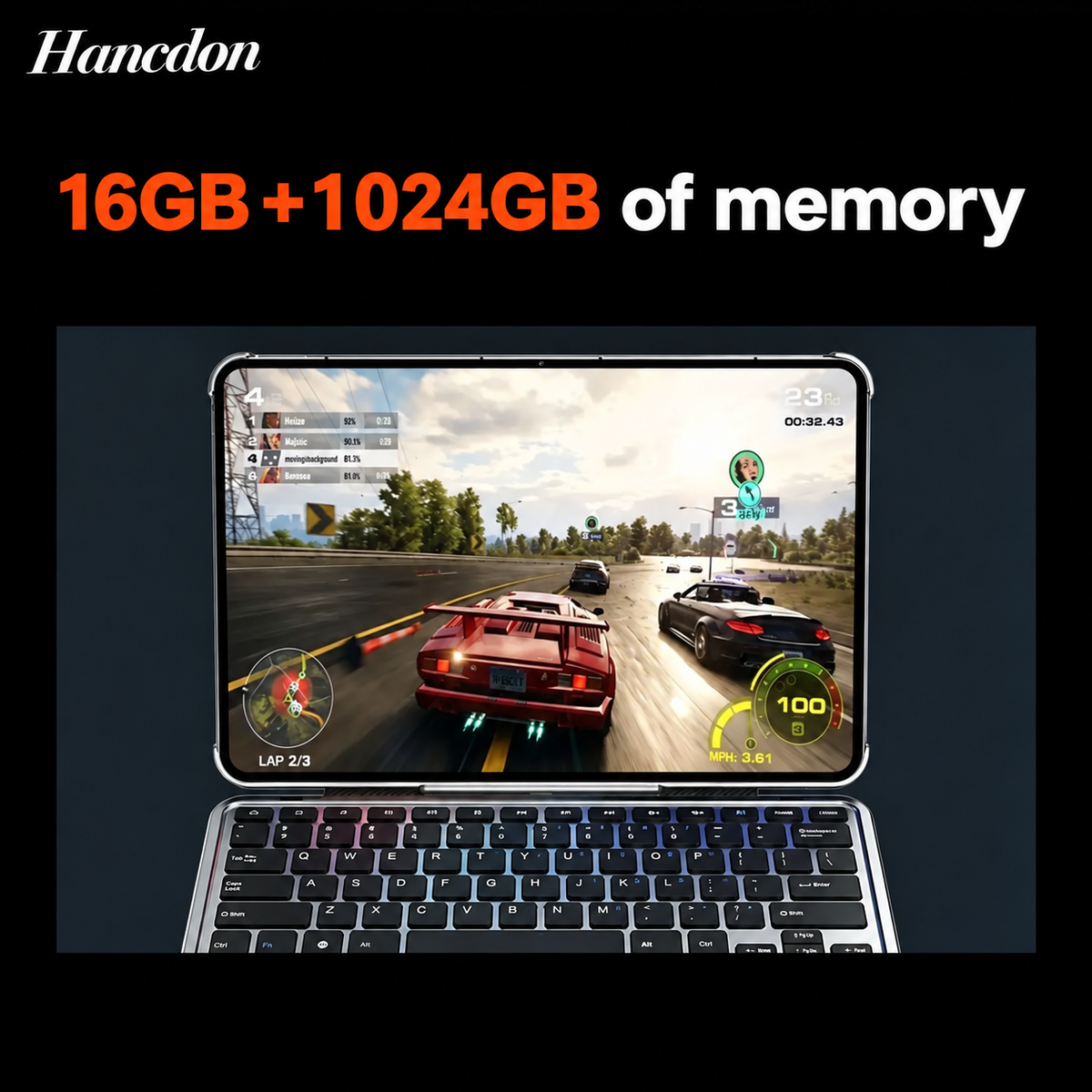 Hancdon S10 Ultra