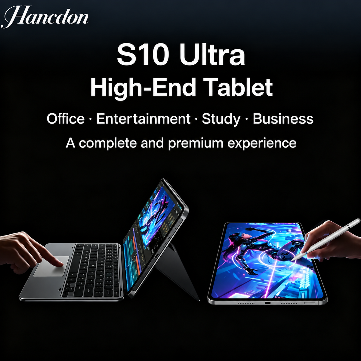 Hancdon S10 Ultra