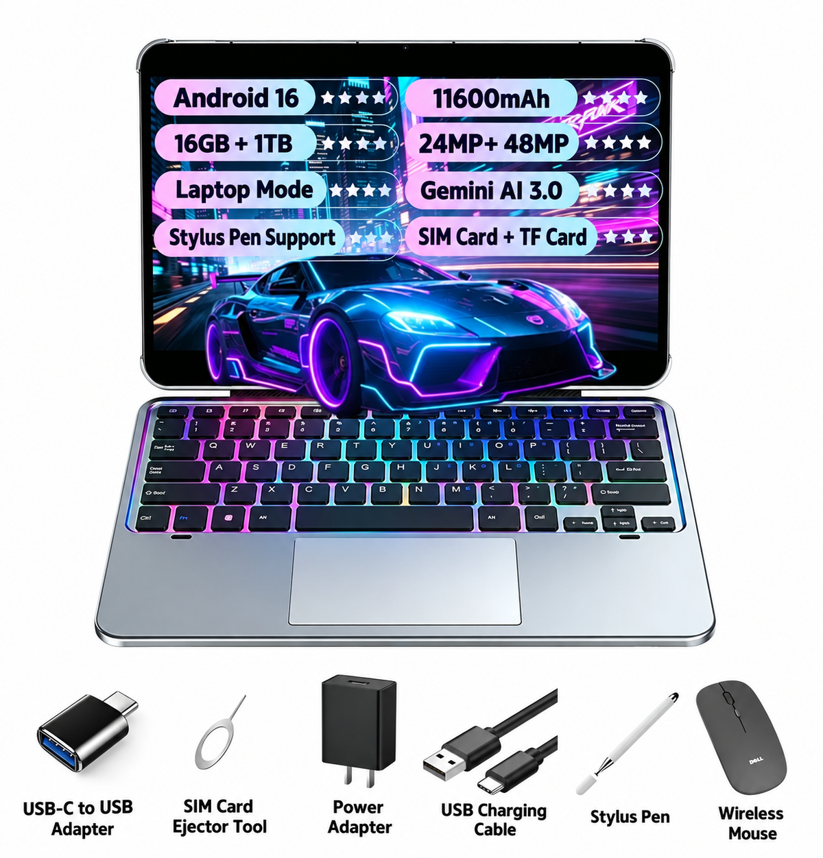 Everything You Need to Get Started.