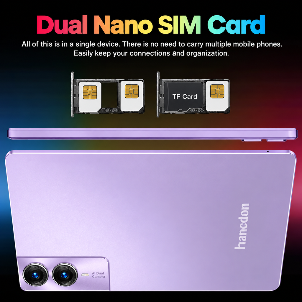 Hancdon S12PLUS